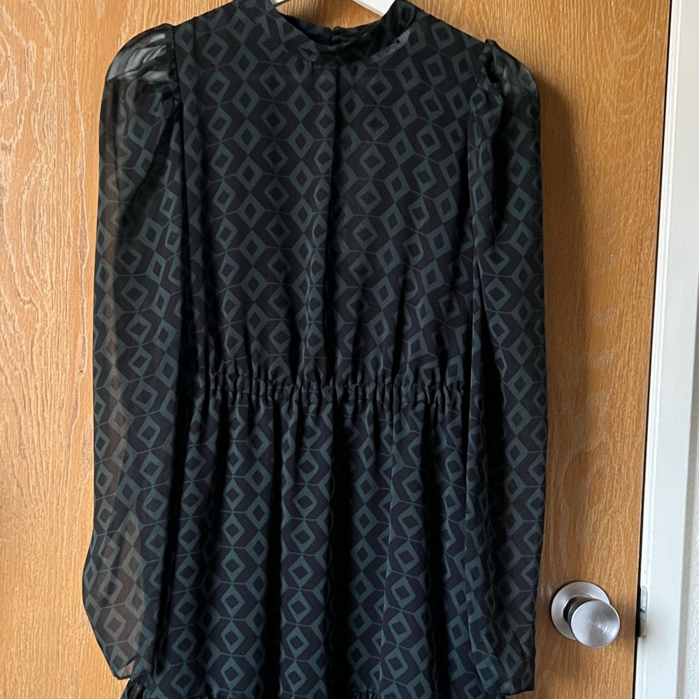 Zara Dress Size Medium